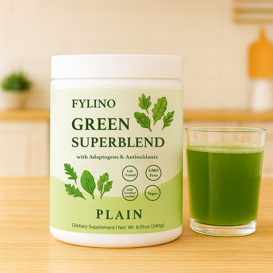 Fylino ® Organic Green Superblend